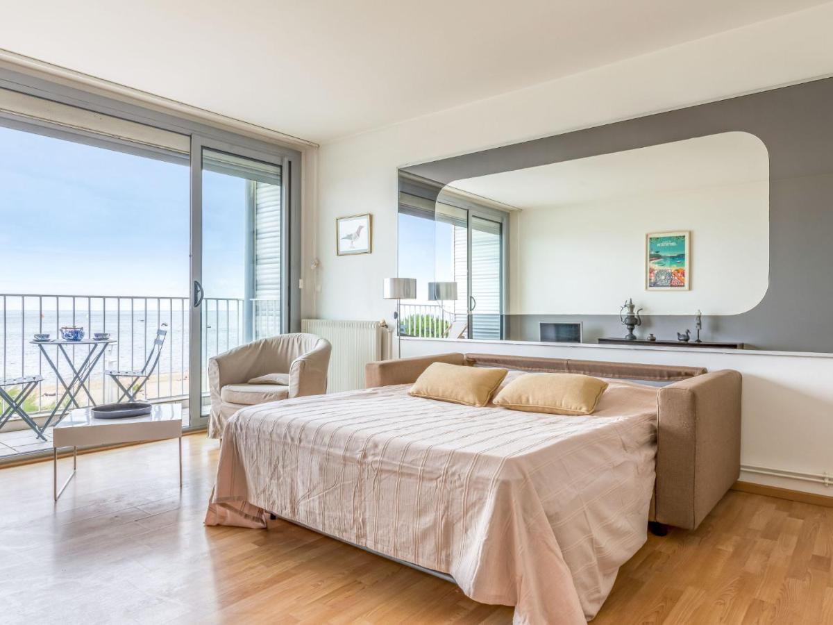 Studio Mogador-4 By Interhome Arcachon Extérieur photo
