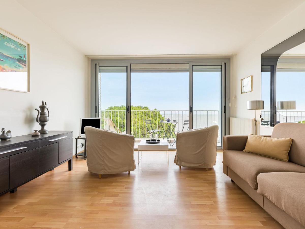 Studio Mogador-4 By Interhome Arcachon Extérieur photo