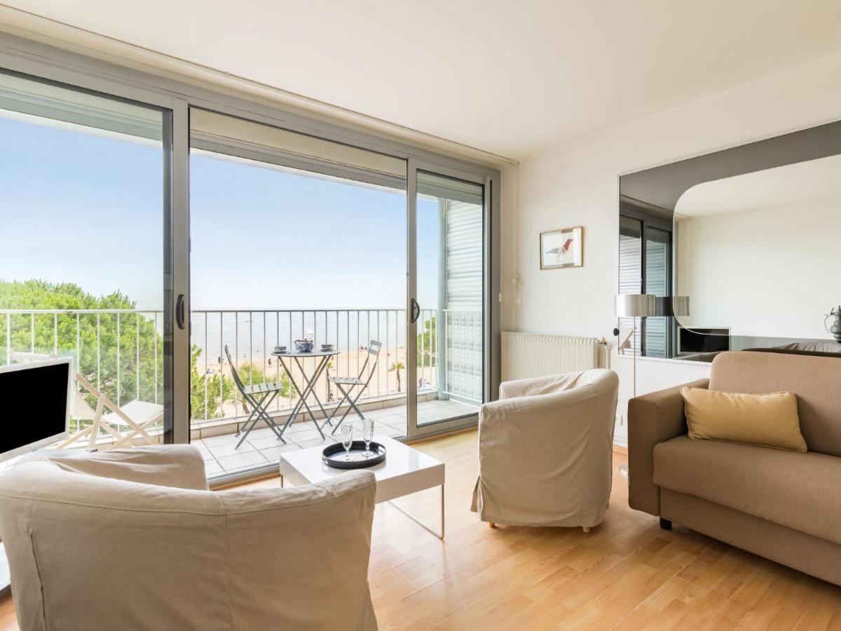 Studio Mogador-4 By Interhome Arcachon Extérieur photo